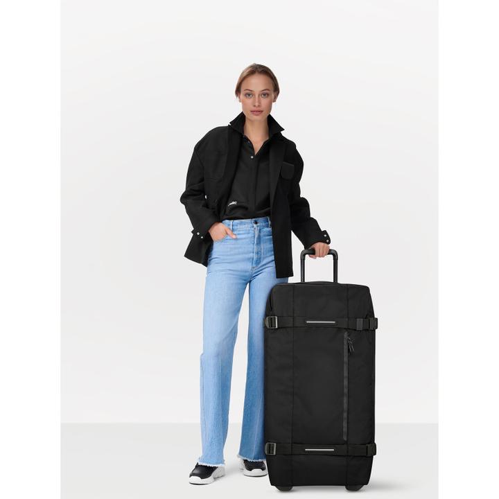 Daniel Ray American Tourister Urban Track Duffle/Wheels L Asphalt Black