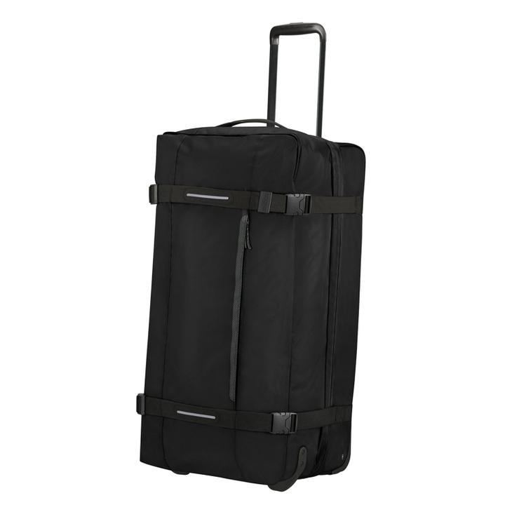 Daniel Ray American Tourister Urban Track Duffle/Wheels L Asphalt Black