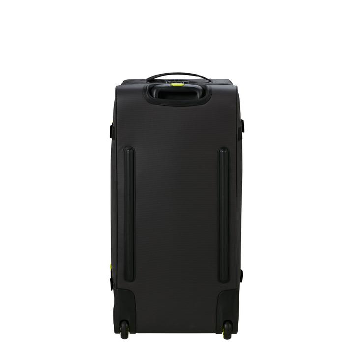 Daniel Ray American Tourister Urban Track Duffle/Wheels L Coated Black/lime
