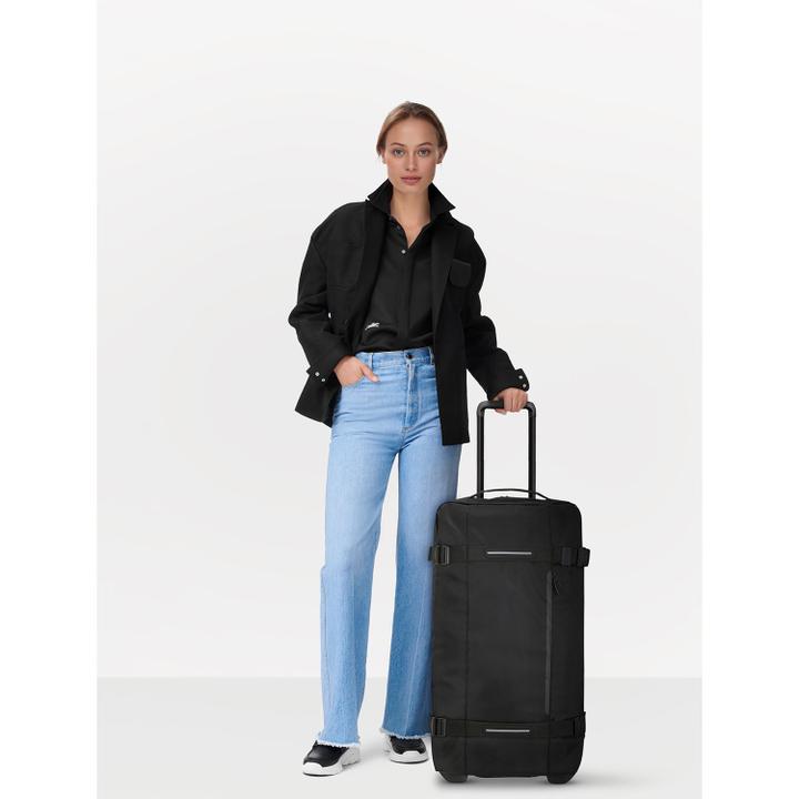 Daniel Ray American Tourister Urban Track Duffle/Wheels M Asphalt Black