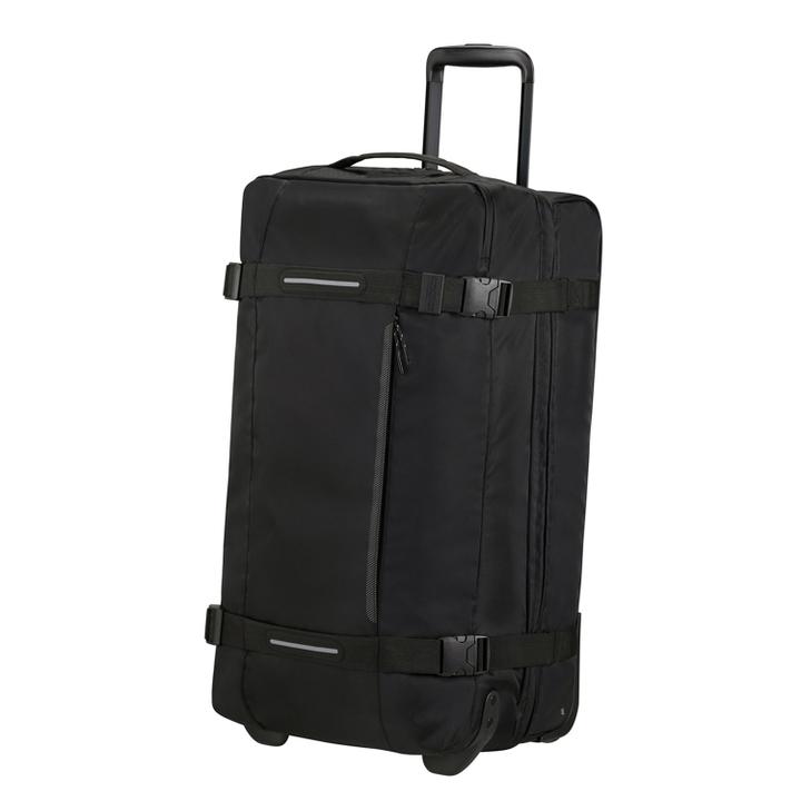 Daniel Ray American Tourister Urban Track Duffle/Wheels M Asphalt Black