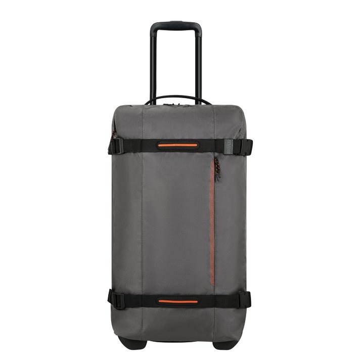 daniel ray American Tourister Urban Track Duffle/Wheels M dark grey