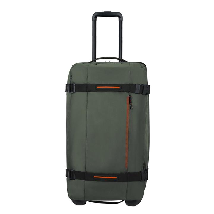 daniel ray American Tourister Urban Track Duffle/Wheels M dark khaki