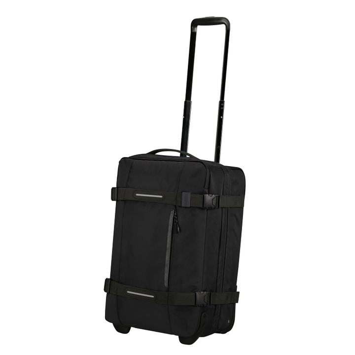 Daniel Ray American Tourister Urban Track Duffle/Wheels S Asphalt Black