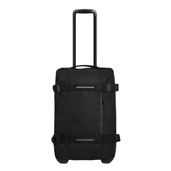 daniel ray American Tourister Urban Track Duffle/Wheels S asphalt black