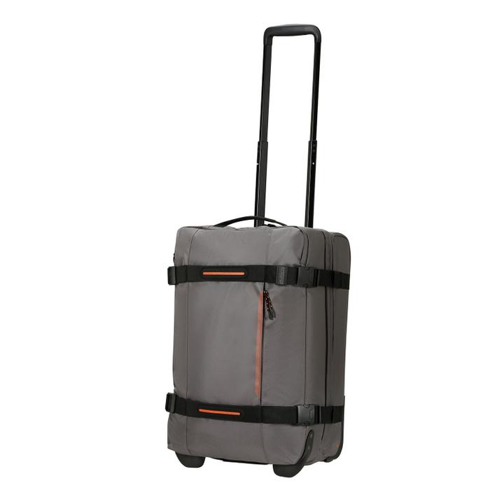 Daniel Ray American Tourister Urban Track Duffle/Wheels S Dark Grey