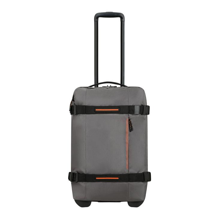 daniel ray American Tourister Urban Track Duffle/Wheels S dark grey