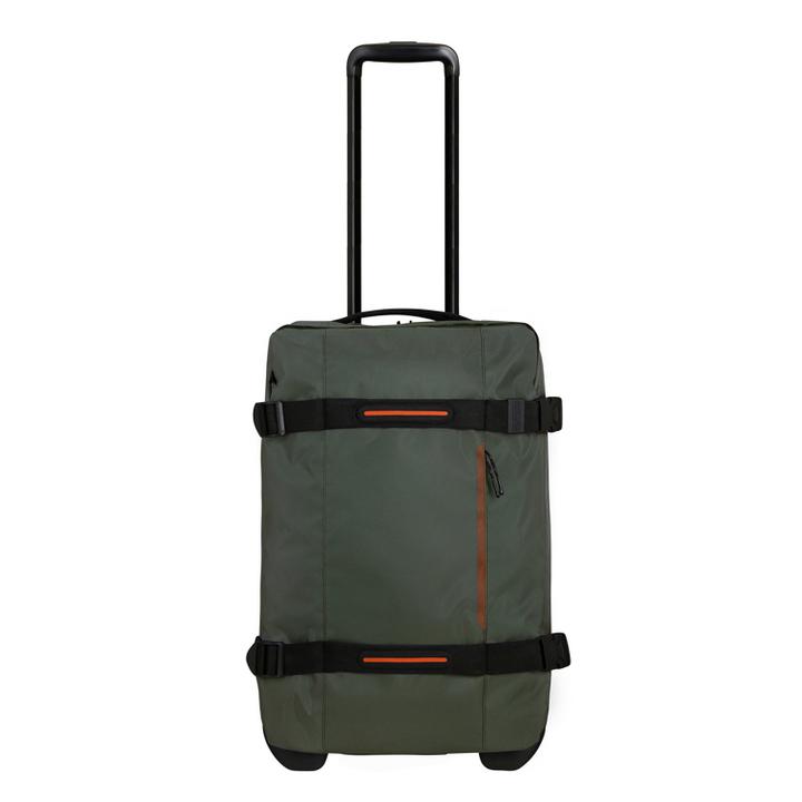 daniel ray American Tourister Urban Track Duffle/Wheels S dark khaki