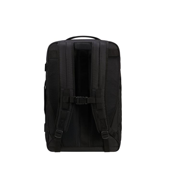 Daniel Ray American Tourister Urban Track Travel Backpack Asphalt Black