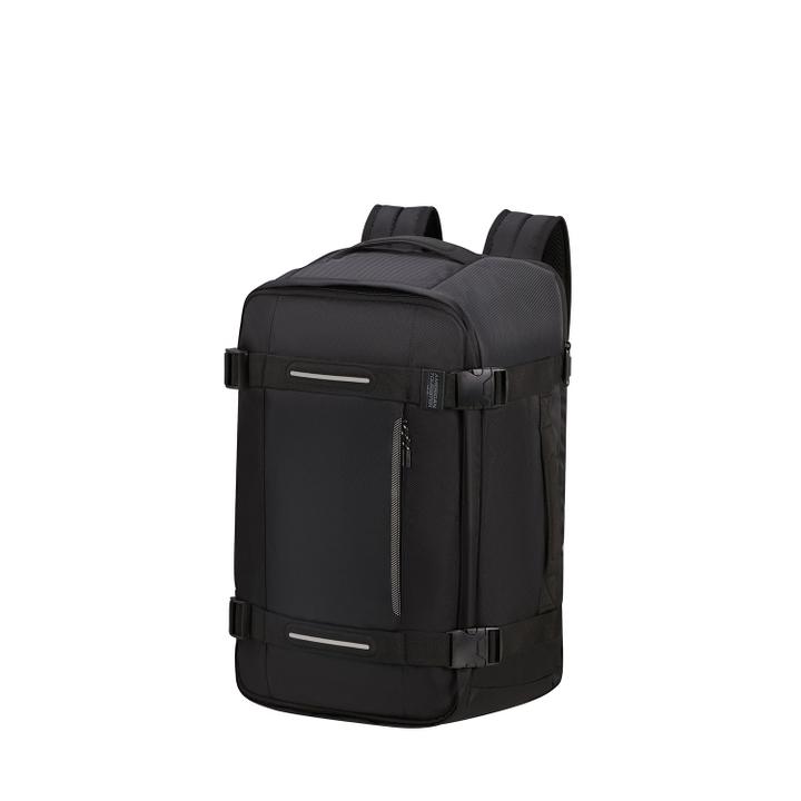 Daniel Ray American Tourister Urban Track Travel Backpack Asphalt Black