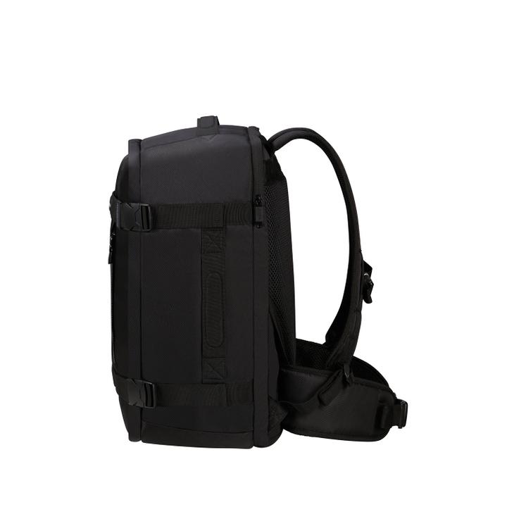 Daniel Ray American Tourister Urban Track Travel Backpack Asphalt Black