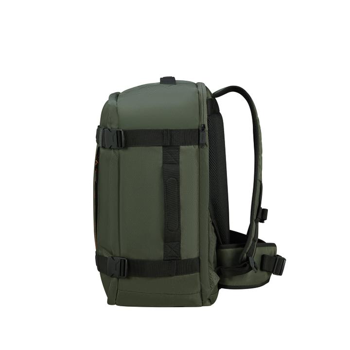 Daniel Ray American Tourister Urban Track Travel Backpack Dark Khaki