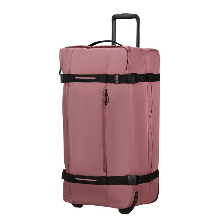 Daniel Ray American Tourister Urban Track Wheeled Duffle L Lilas Pink