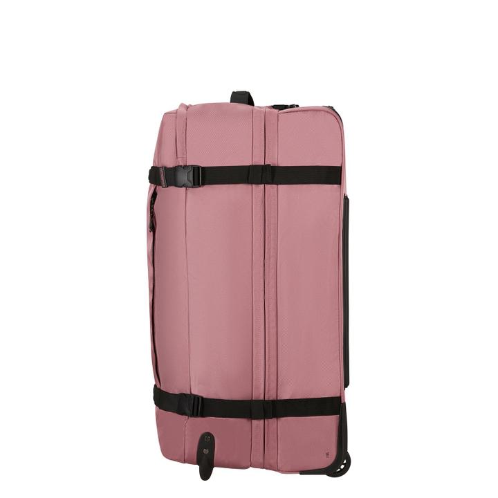 Daniel Ray American Tourister Urban Track Wheeled Duffle L Lilas Pink