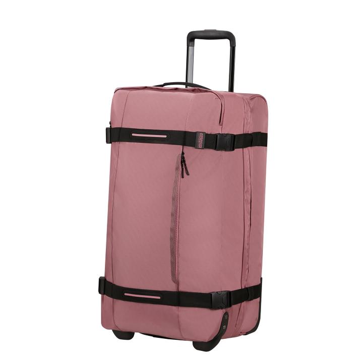 Daniel Ray American Tourister Urban Track Wheeled Duffle M Lilas Pink