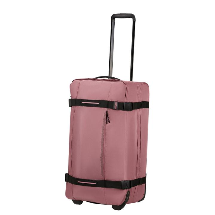 Daniel Ray American Tourister Urban Track Wheeled Duffle M Lilas Pink