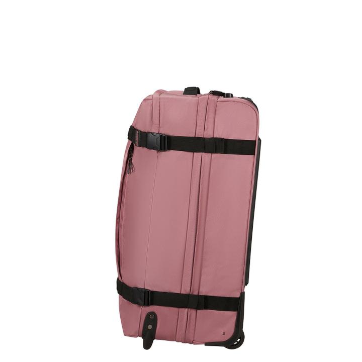 Daniel Ray American Tourister Urban Track Wheeled Duffle M Lilas Pink