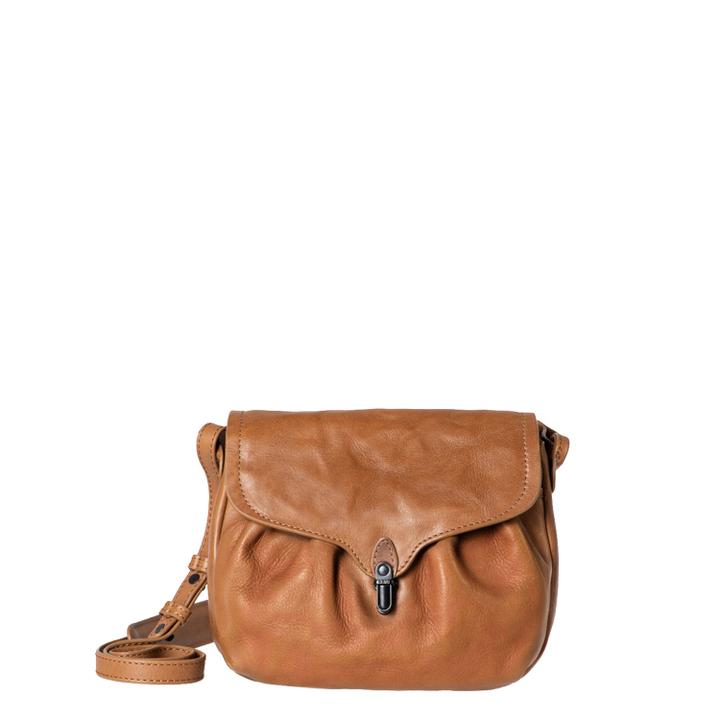 daniel ray Aunts & Uncles Mrs. Coconut Cake Shoulderbag caramel