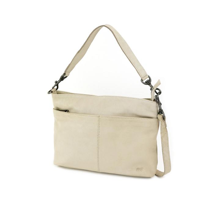 Daniel Ray Bear Design Angelica Shoulderbag Feather