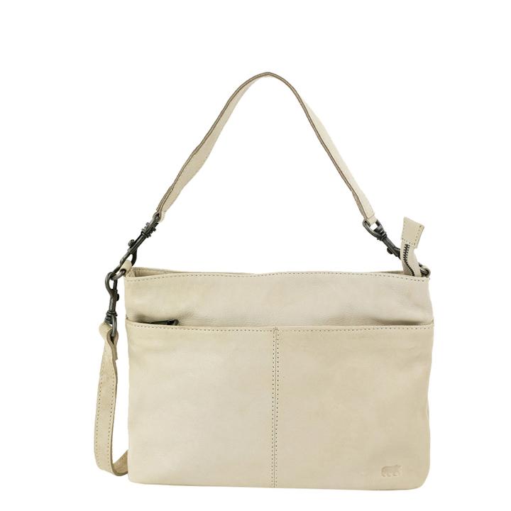 Daniel Ray Bear Design Angelica Shoulderbag Feather