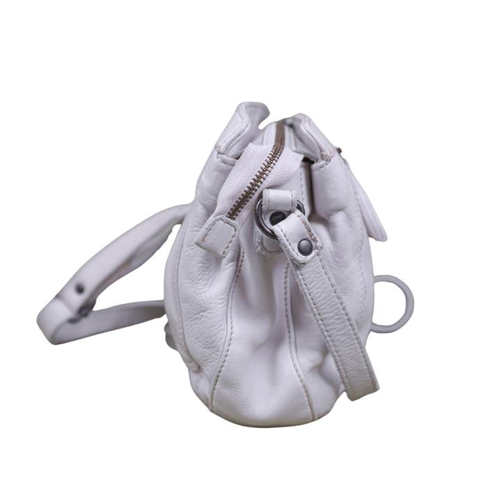 Daniel Ray Bear Design Miley Shoulderbag Dirty White