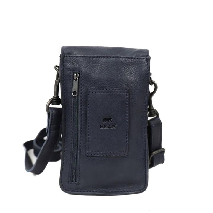Daniel Ray Bear Design Robbie Shoulderbag Navy Blue