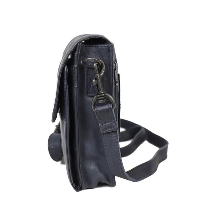 Daniel Ray Bear Design Robbie Shoulderbag Navy Blue