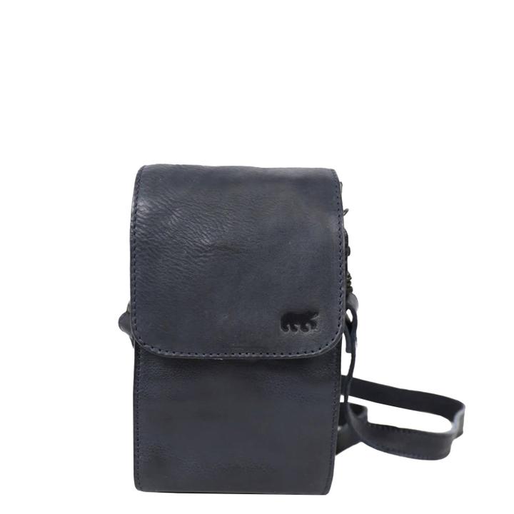 daniel ray Bear Design Robbie Shoulderbag navy blue
