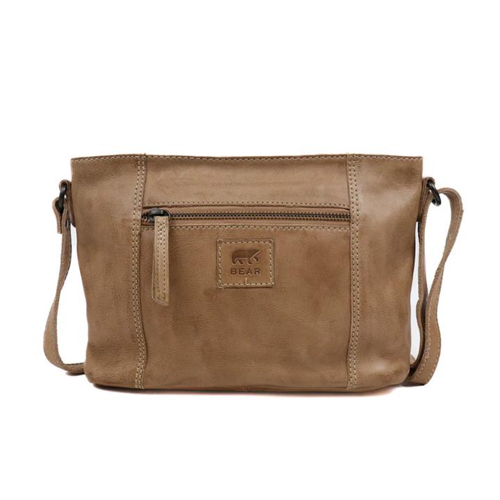 Daniel Ray Bear Design Zoe Shoulderbag Baltic Beige