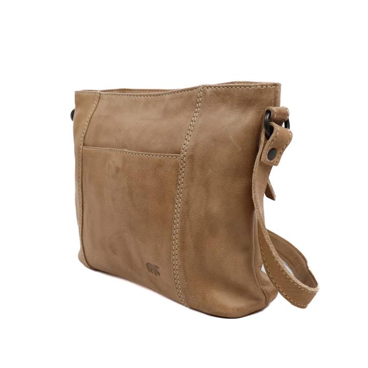 Daniel Ray Bear Design Zoe Shoulderbag Baltic Beige