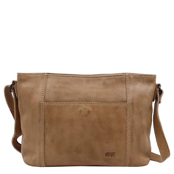 Daniel Ray Bear Design Zoe Shoulderbag Baltic Beige