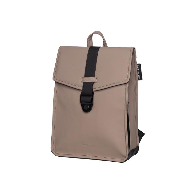 Daniel Ray Bold Banana Beyond Bold Envelope Backpack Dark Taupe-black
