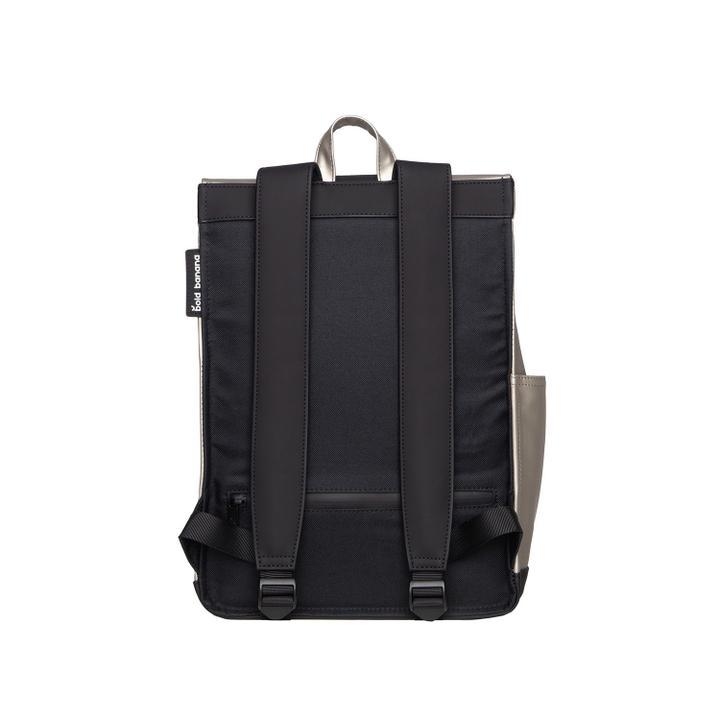 Daniel Ray Bold Banana Beyond Bold Envelope Backpack Gold-black