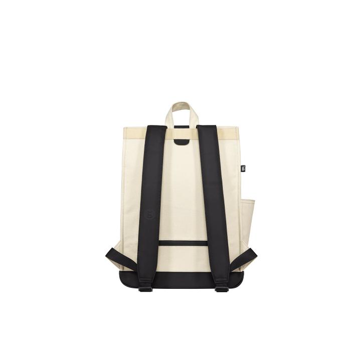 Daniel Ray Bold Banana Envelope Backpack Almond Onyx