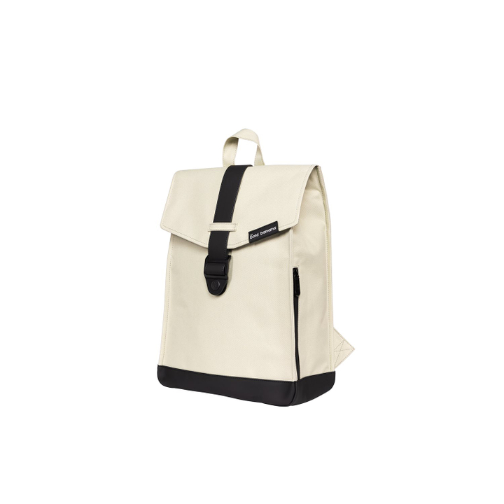 Daniel Ray Bold Banana Envelope Backpack Almond Onyx