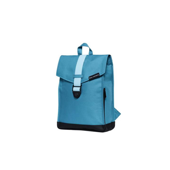 Daniel Ray Bold Banana Envelope Backpack Blue Breeze