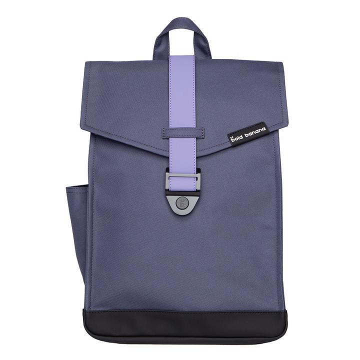 Daniel Ray Bold Banana Envelope Backpack Cool Grey-violet