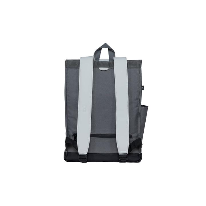 Daniel Ray Bold Banana Envelope Backpack Grey Gravity