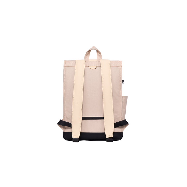 Daniel Ray Bold Banana Envelope Backpack Natural Nude