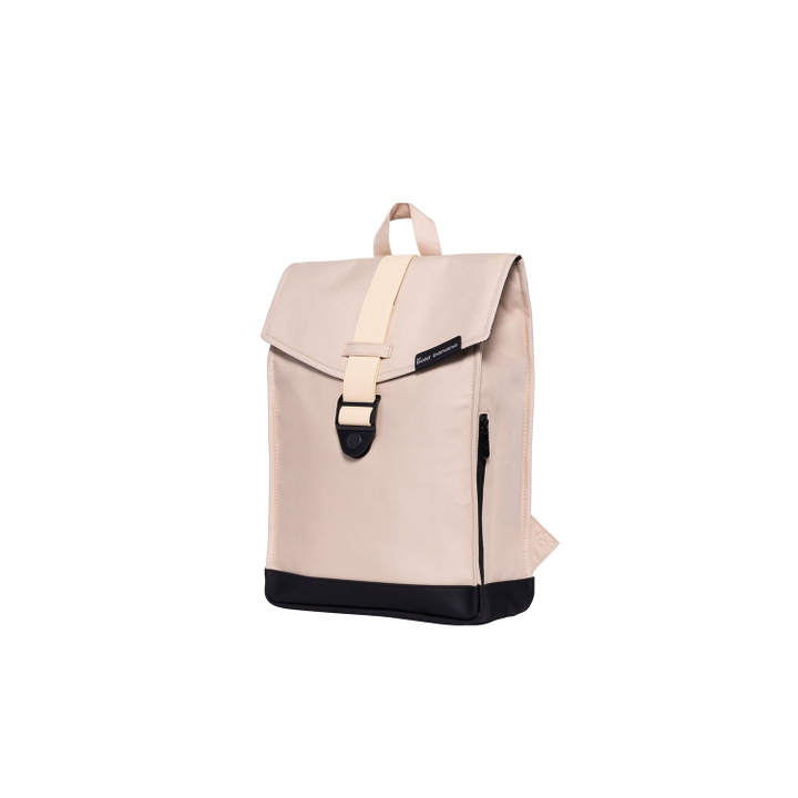 Daniel Ray Bold Banana Envelope Backpack Natural Nude