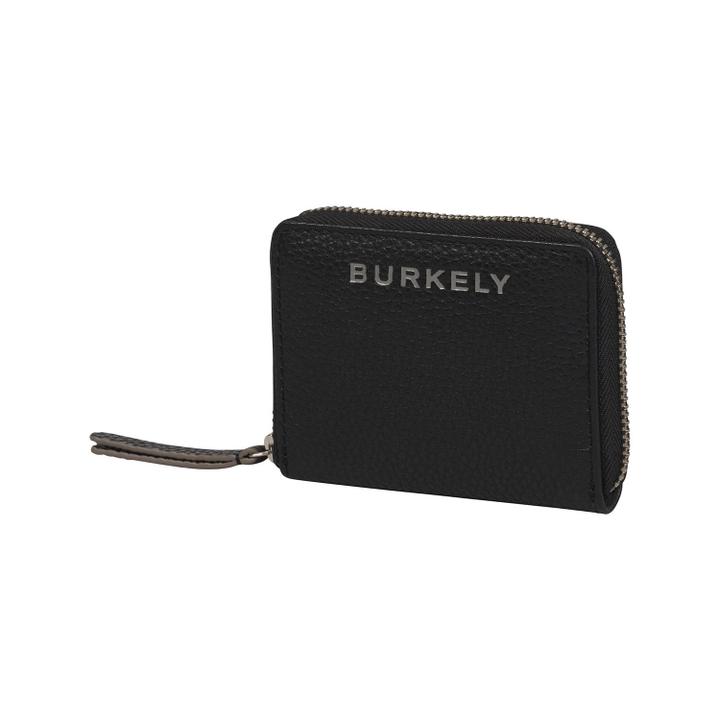 Daniel Ray Burkely Always Alyx Small Zip Around Wallet Buzzy Black