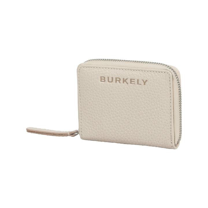 Daniel Ray Burkely Always Alyx Small Zip Around Wallet Whimsy White