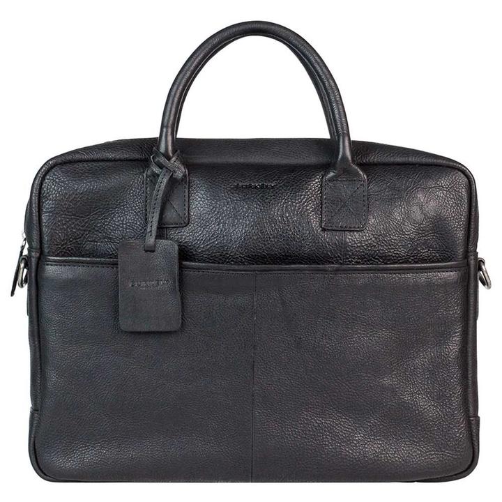 Daniel Ray Burkely Antique Avery Laptopbag 15" Black