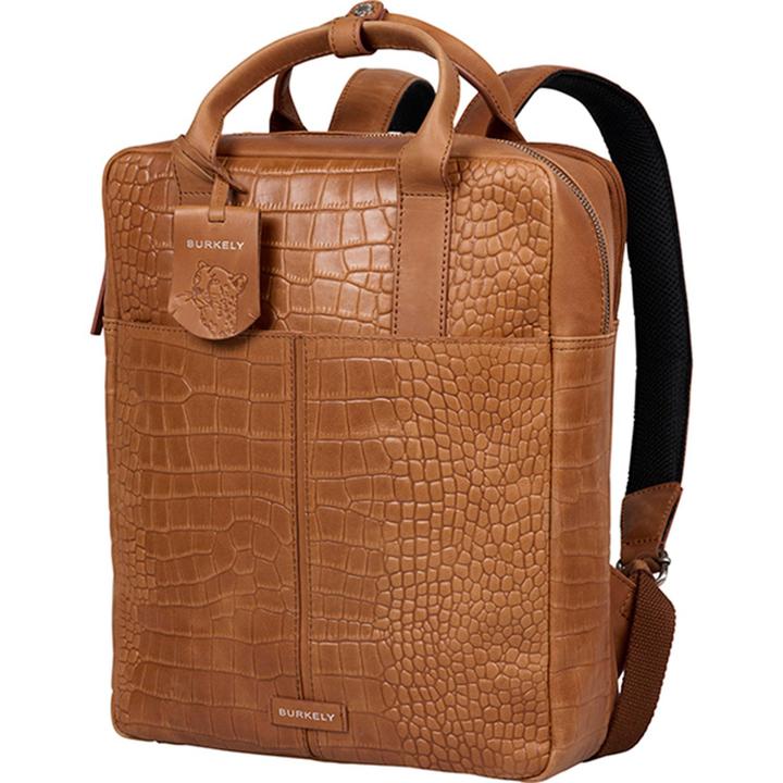 Daniel Ray Burkely Cool Colbie Backpack 14" Colbie Cognac