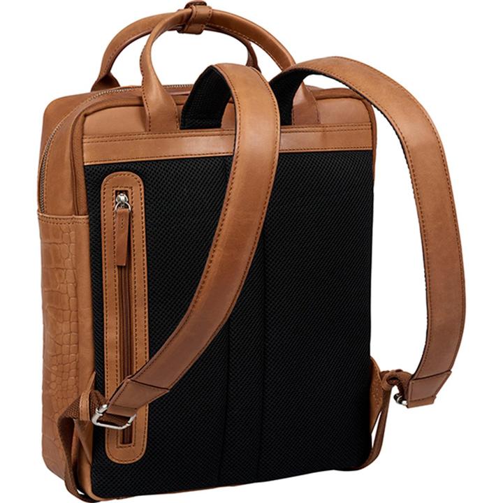Daniel Ray Burkely Cool Colbie Backpack 14" Colbie Cognac
