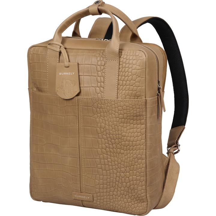 Daniel Ray Burkely Cool Colbie Backpack 14" Natural Nude