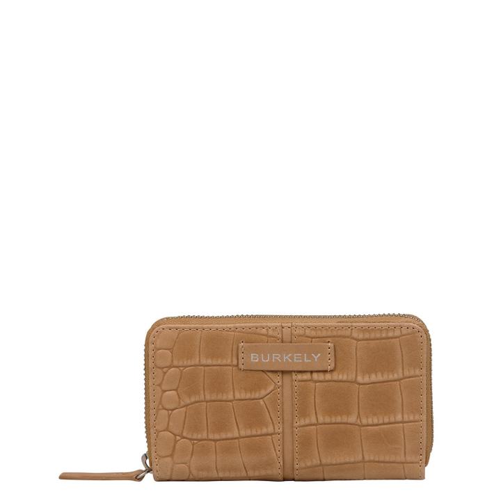 daniel ray Burkely Cool Colbie Medium Zip Around Wallet natural nude