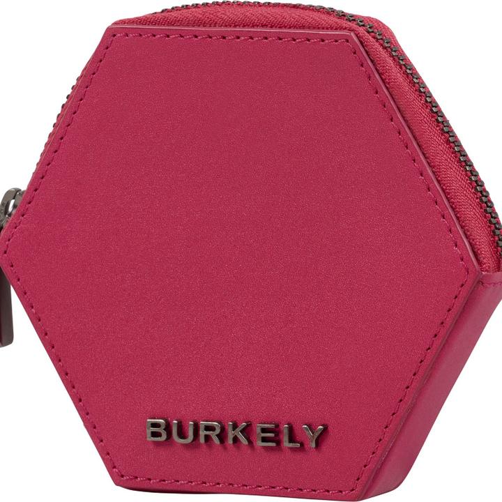 Daniel Ray Burkely Nocturnal Nova Coin Wallet Fuchsia