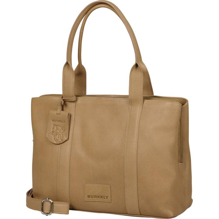 Daniel Ray Burkely Soft Skylar Handbag Natural Nude