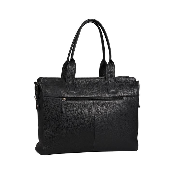 Daniel Ray Burkely Soft Skylar Workbag 15.6" Beach Black